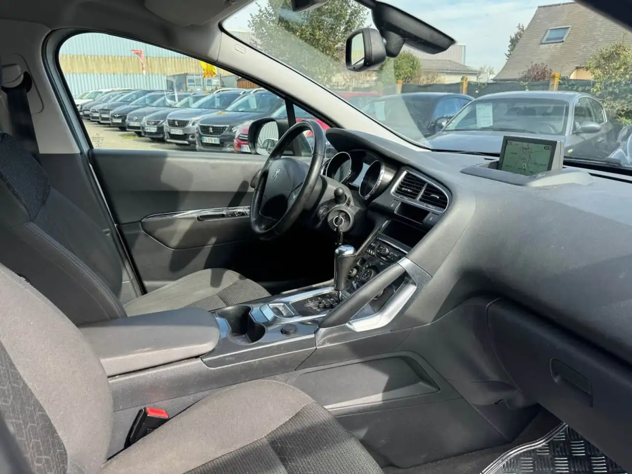 Peugeot 3008 3008 — photo 4