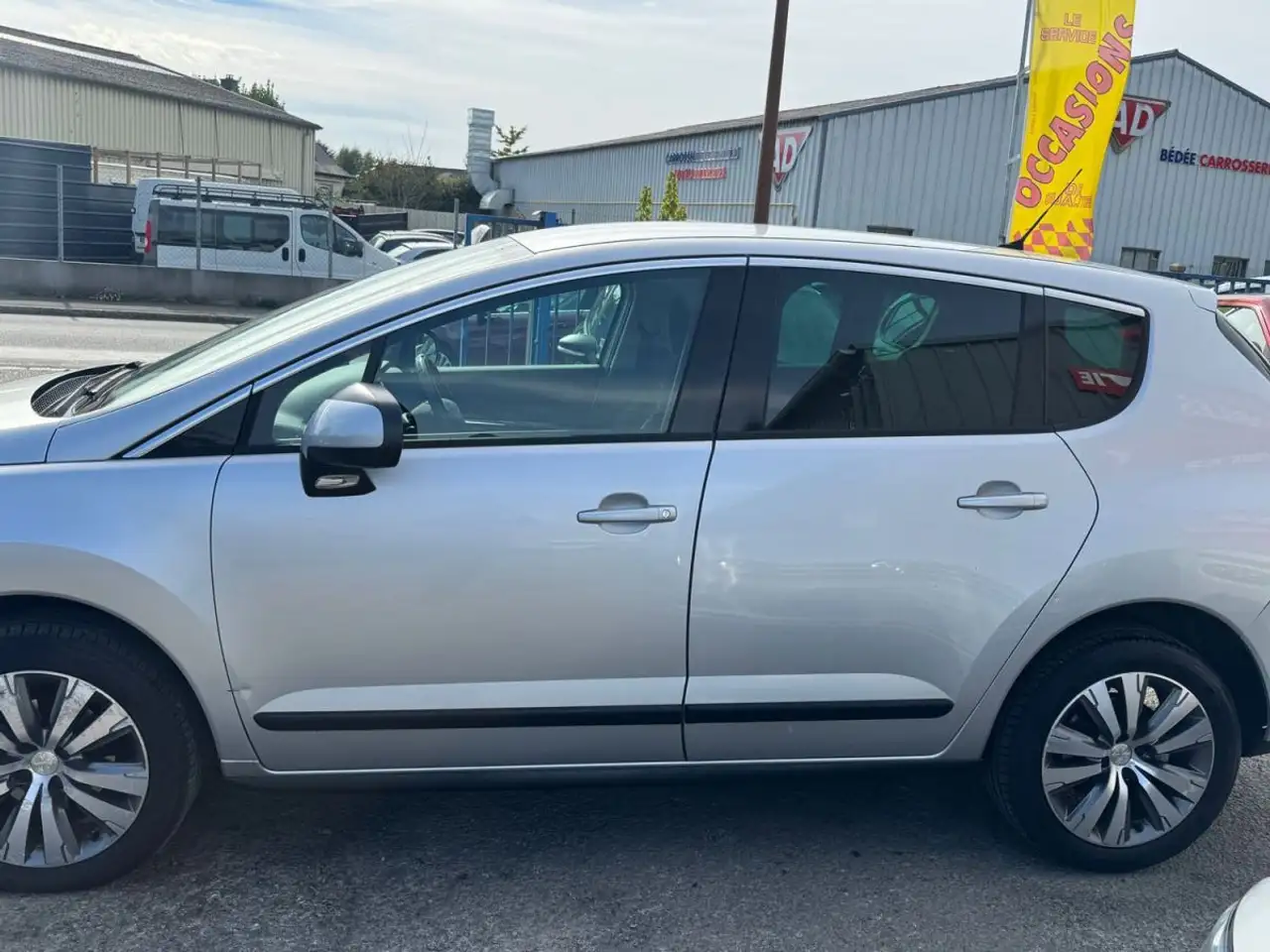 Peugeot 3008 3008 — photo 7