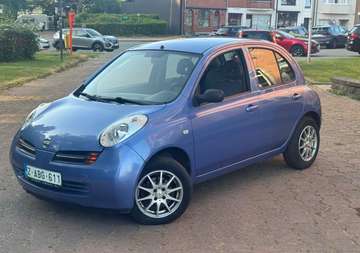 Micra 1.2i 16v Acenta A/C