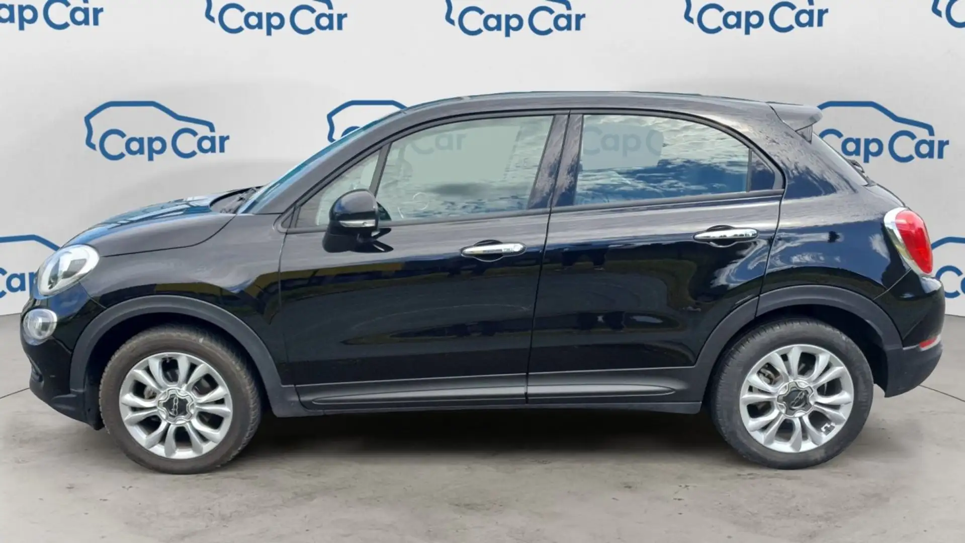 Fiat 500X 1.4 MultiAir 140 BVA Popstar - Automatique Noir - 2