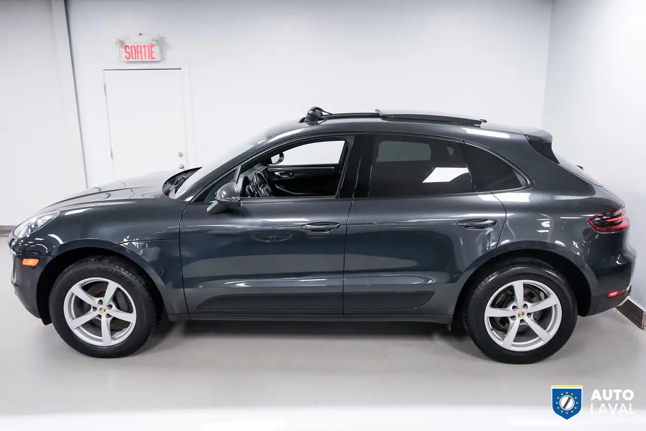 Porsche Macan снимка Porsche Macan