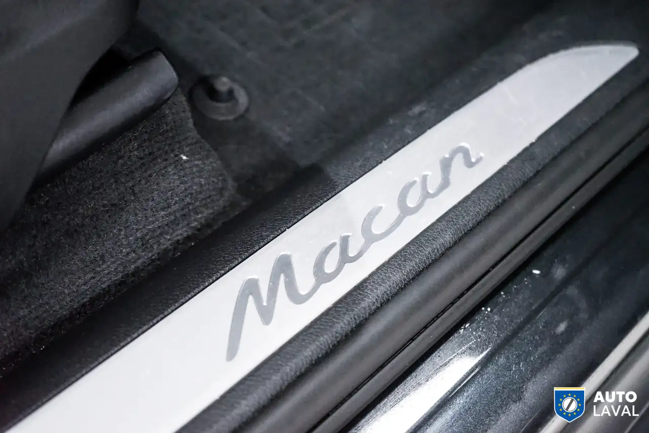 Porsche Macan снимка Porsche Macan
