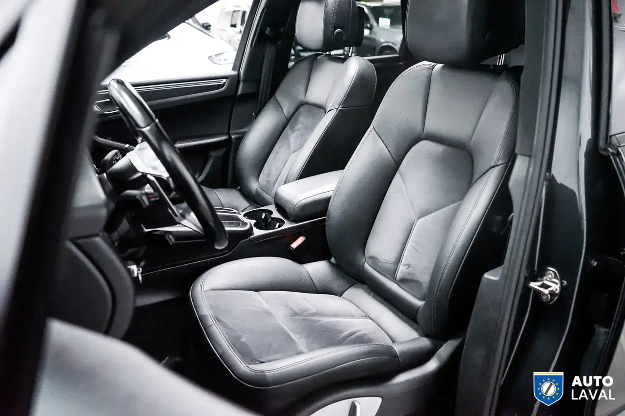 Porsche Macan снимка Porsche Macan