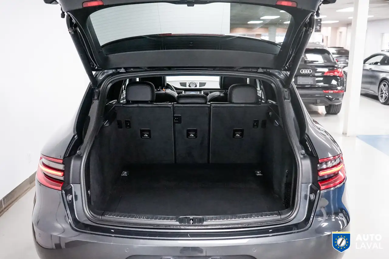 Porsche Macan снимка Porsche Macan