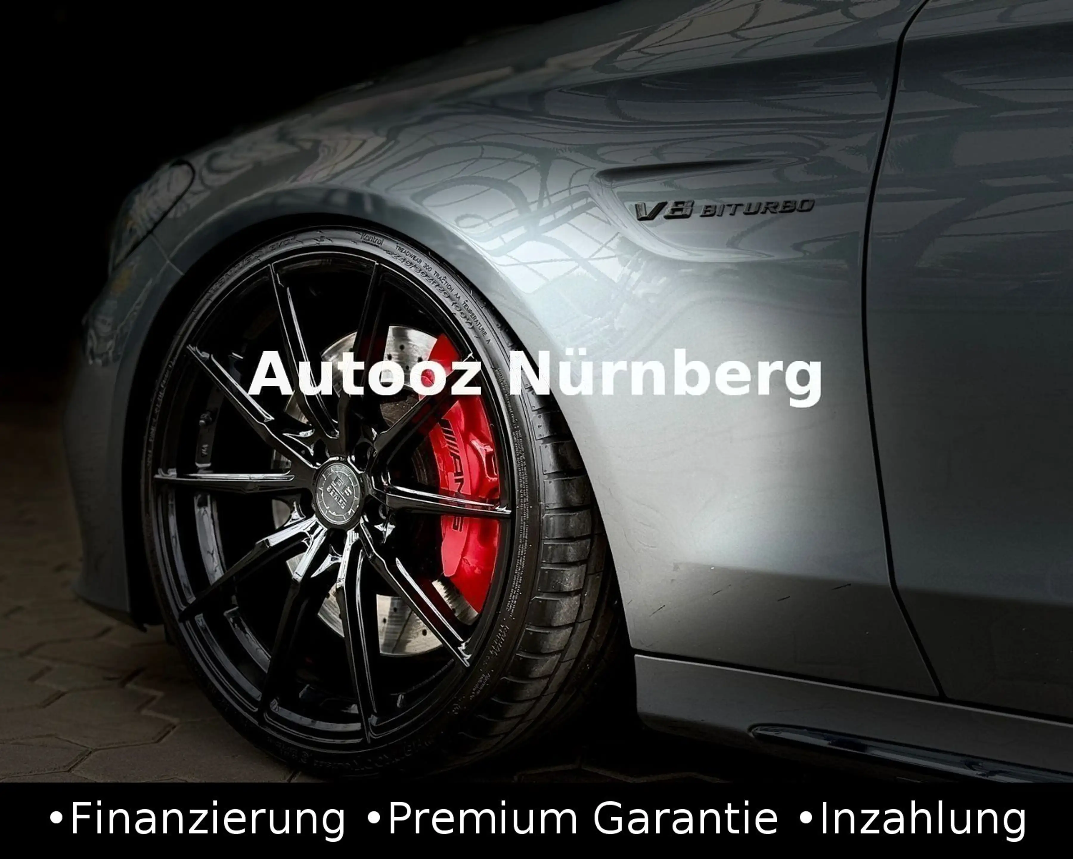Mercedes-Benz C 63 AMG C 63s AMG *Neu. Brems.*Neu.Service*Unf.frei*TOP — photo 7