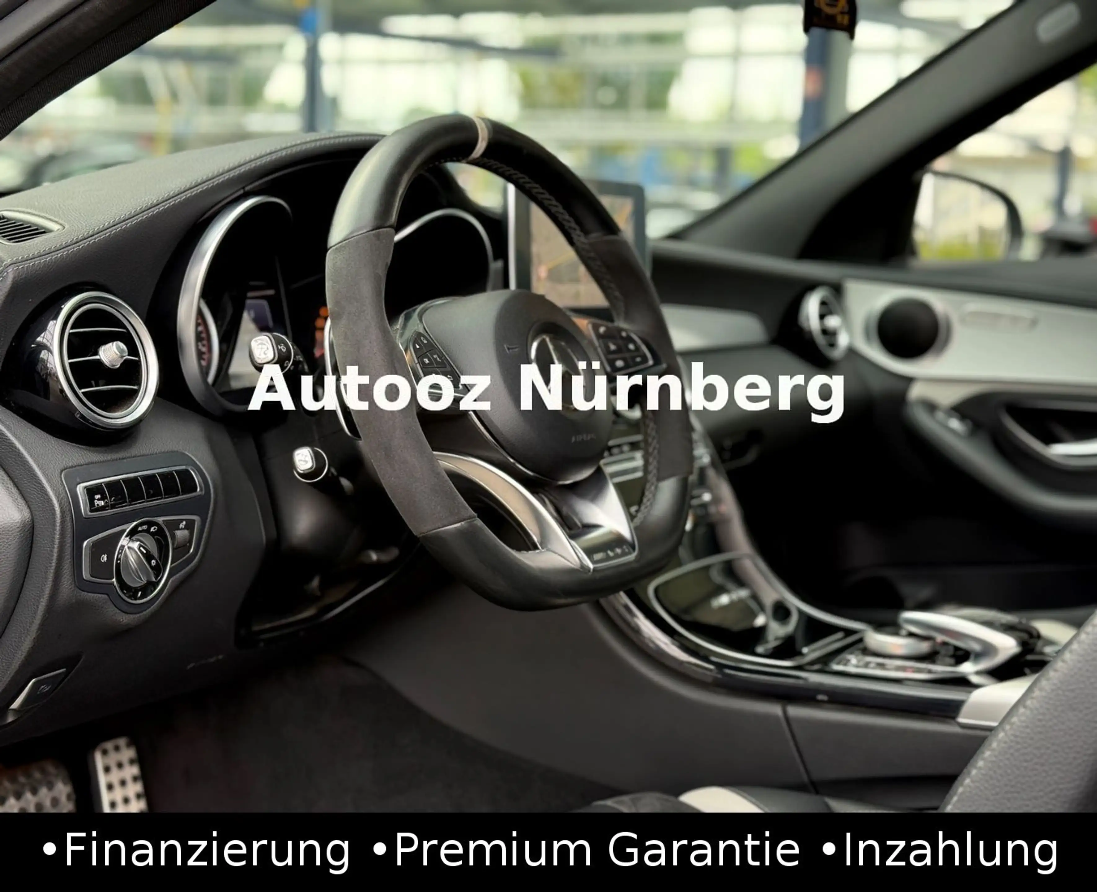 Mercedes-Benz C 63 AMG C 63s AMG *Neu. Brems.*Neu.Service*Unf.frei*TOP — photo 8
