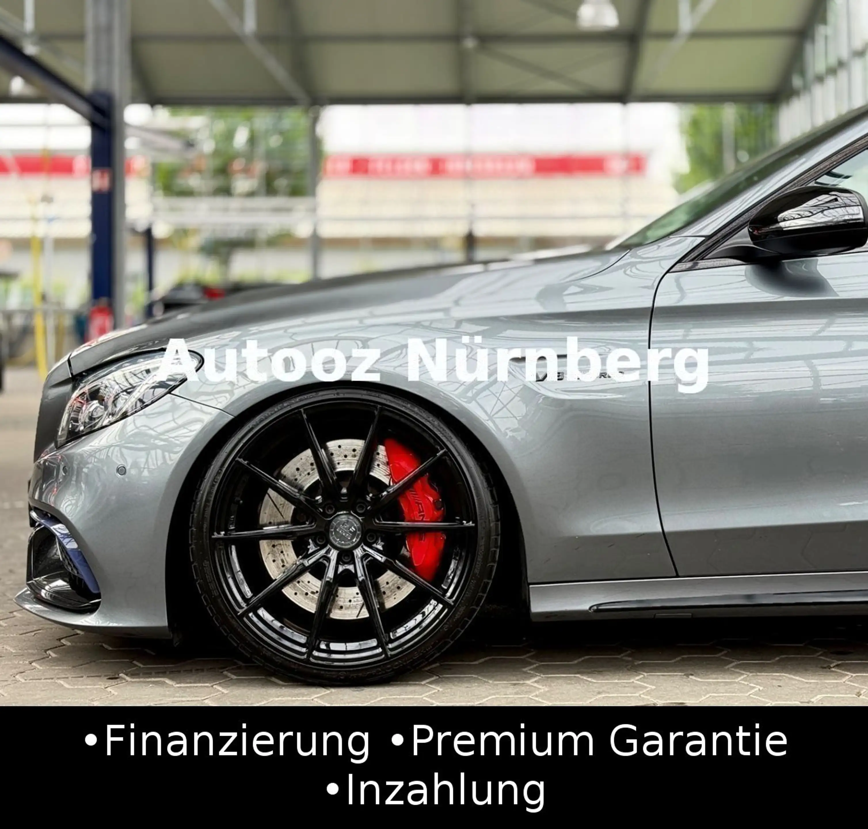 Mercedes-Benz C 63 AMG C 63s AMG *Neu. Brems.*Neu.Service*Unf.frei*TOP — photo 5