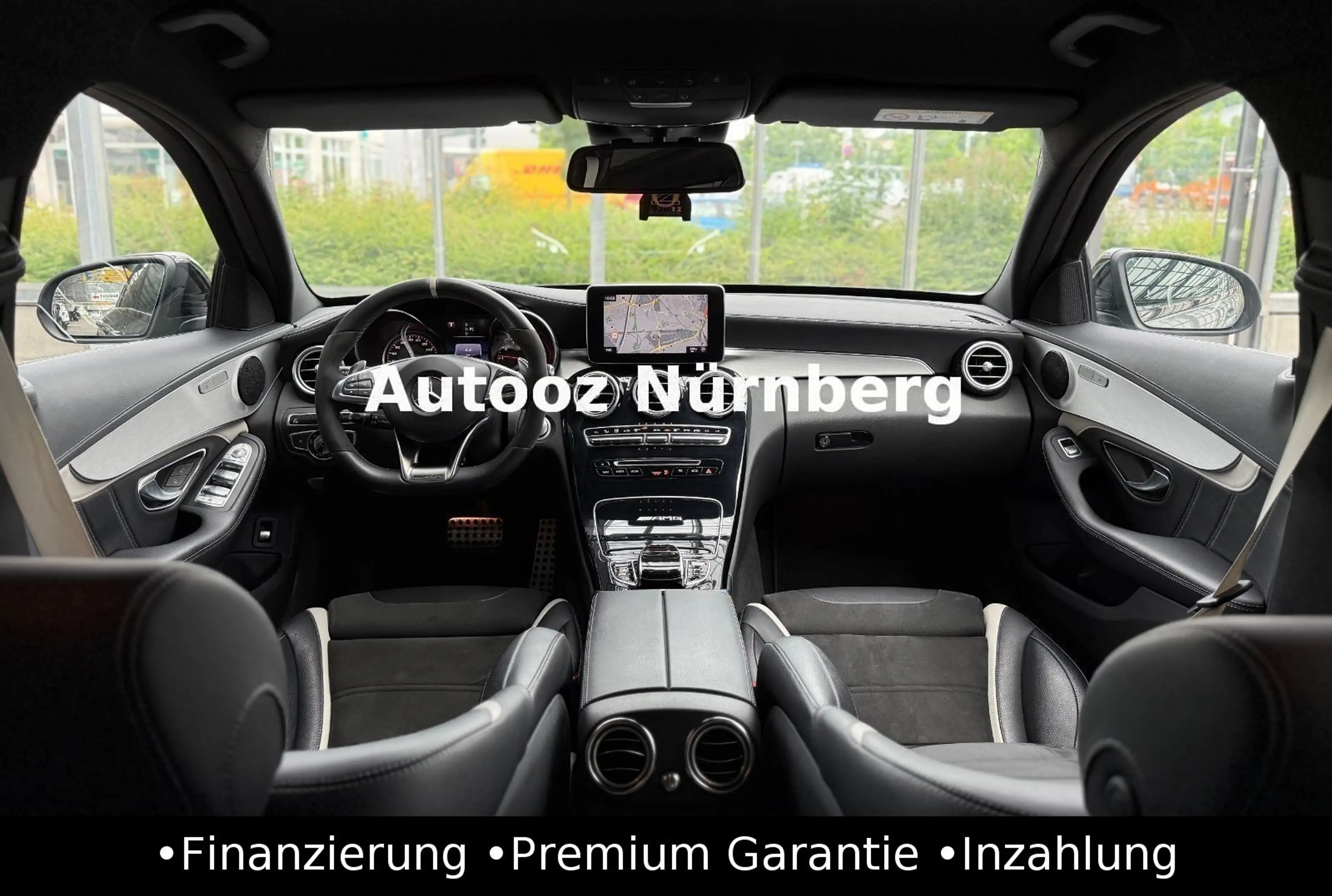 Mercedes-Benz C 63 AMG C 63s AMG *Neu. Brems.*Neu.Service*Unf.frei*TOP — photo 9
