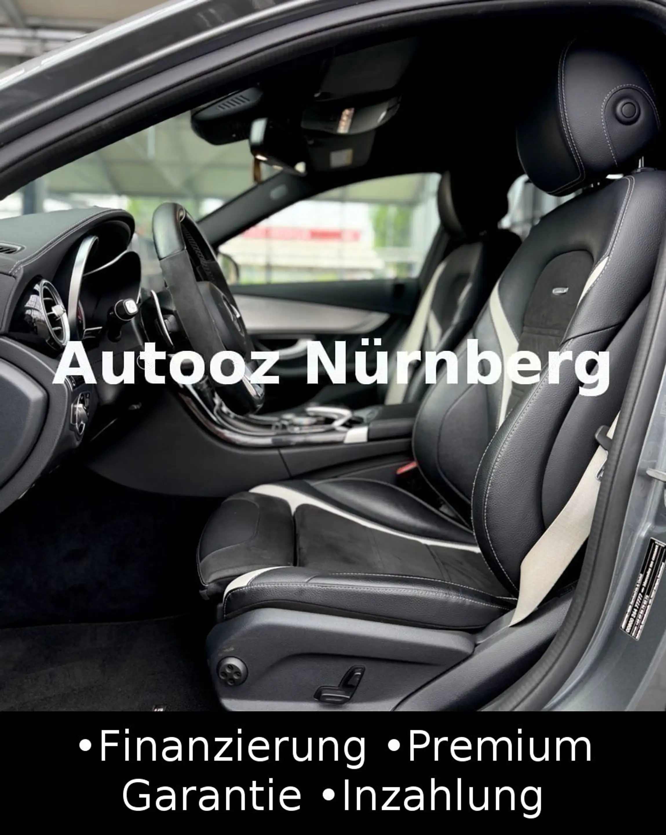 Mercedes-Benz C 63 AMG C 63s AMG *Neu. Brems.*Neu.Service*Unf.frei*TOP — photo 10