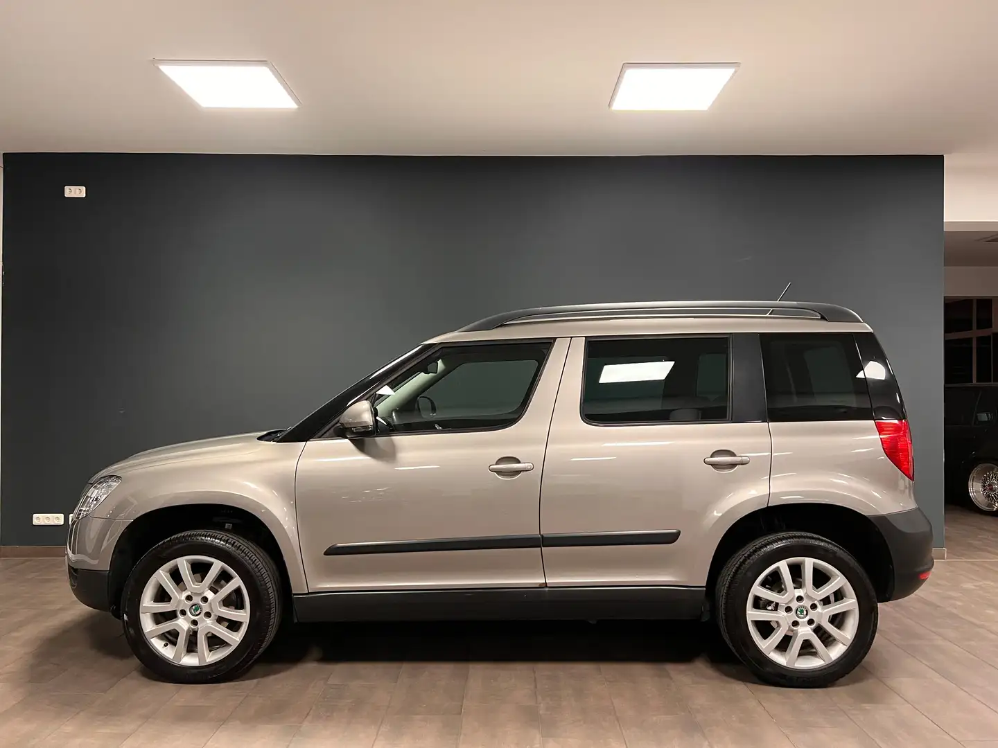 Skoda Yeti Ambition Plus Edition/1.HAND/AHK/PDC/SHZ/ - 2