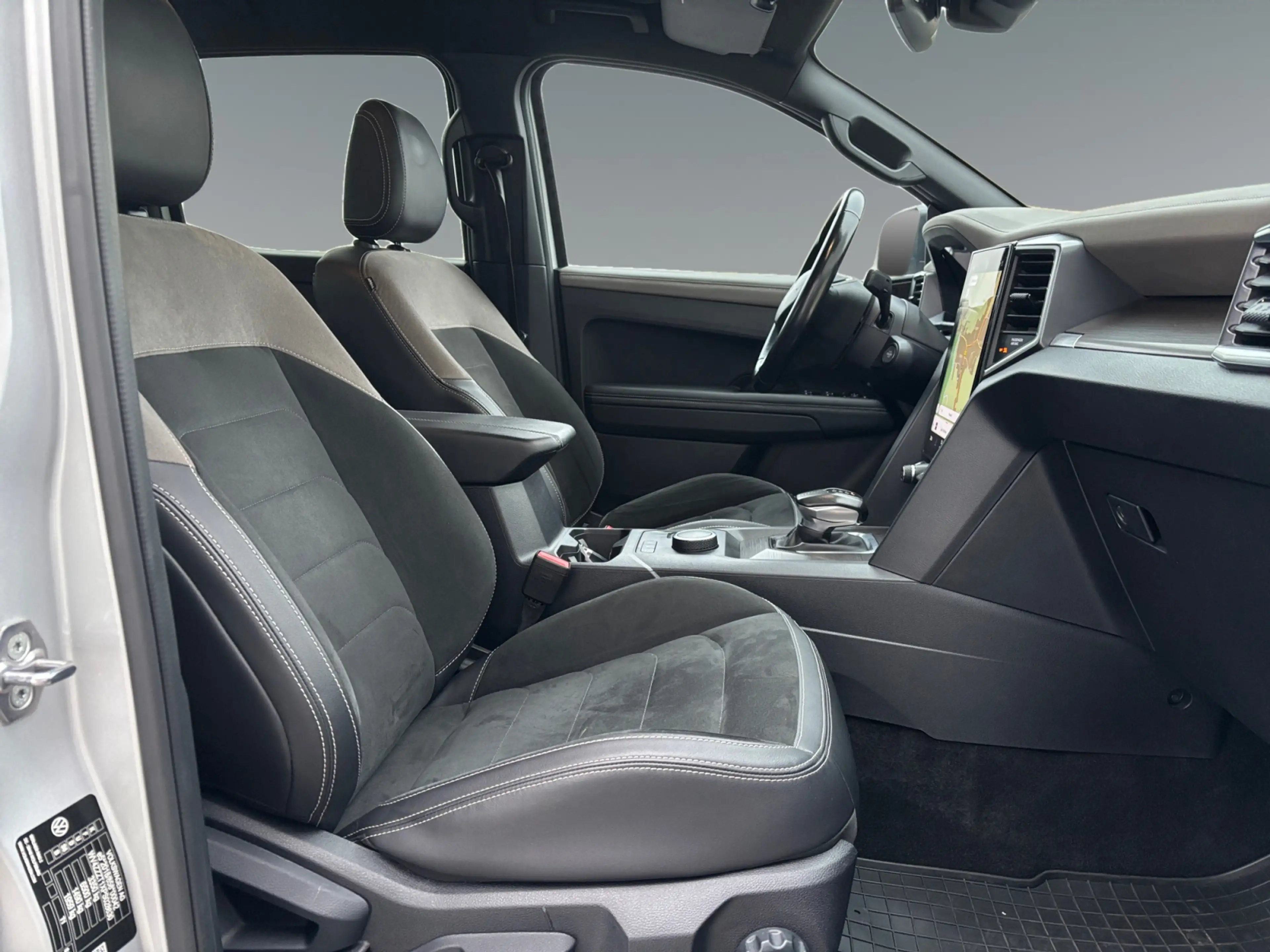 Volkswagen Amarok 3.0 TDI 4M Style Navi Standhzg Matrix AHK — photo 11