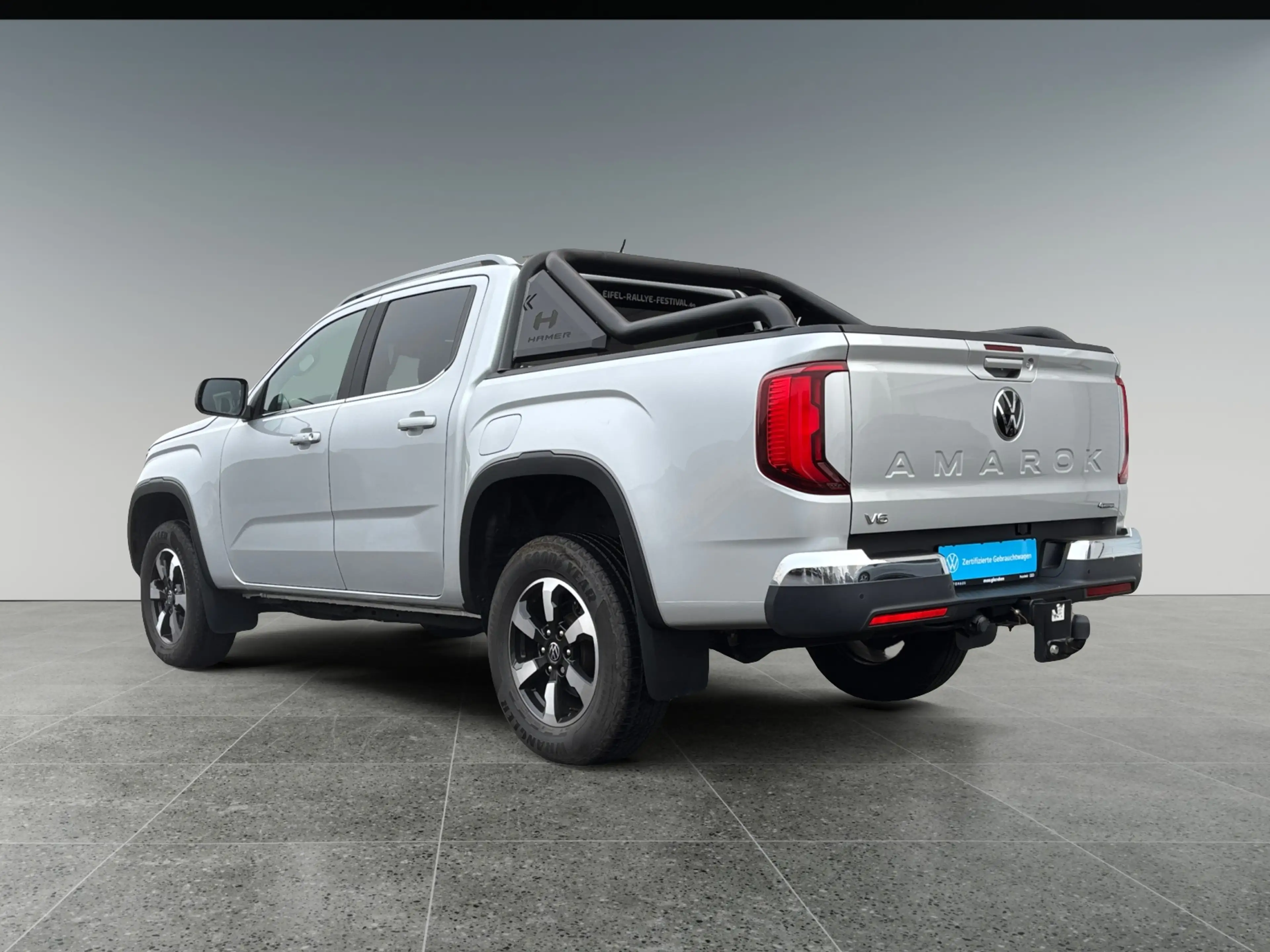 Volkswagen Amarok 3.0 TDI 4M Style Navi Standhzg Matrix AHK — photo 3