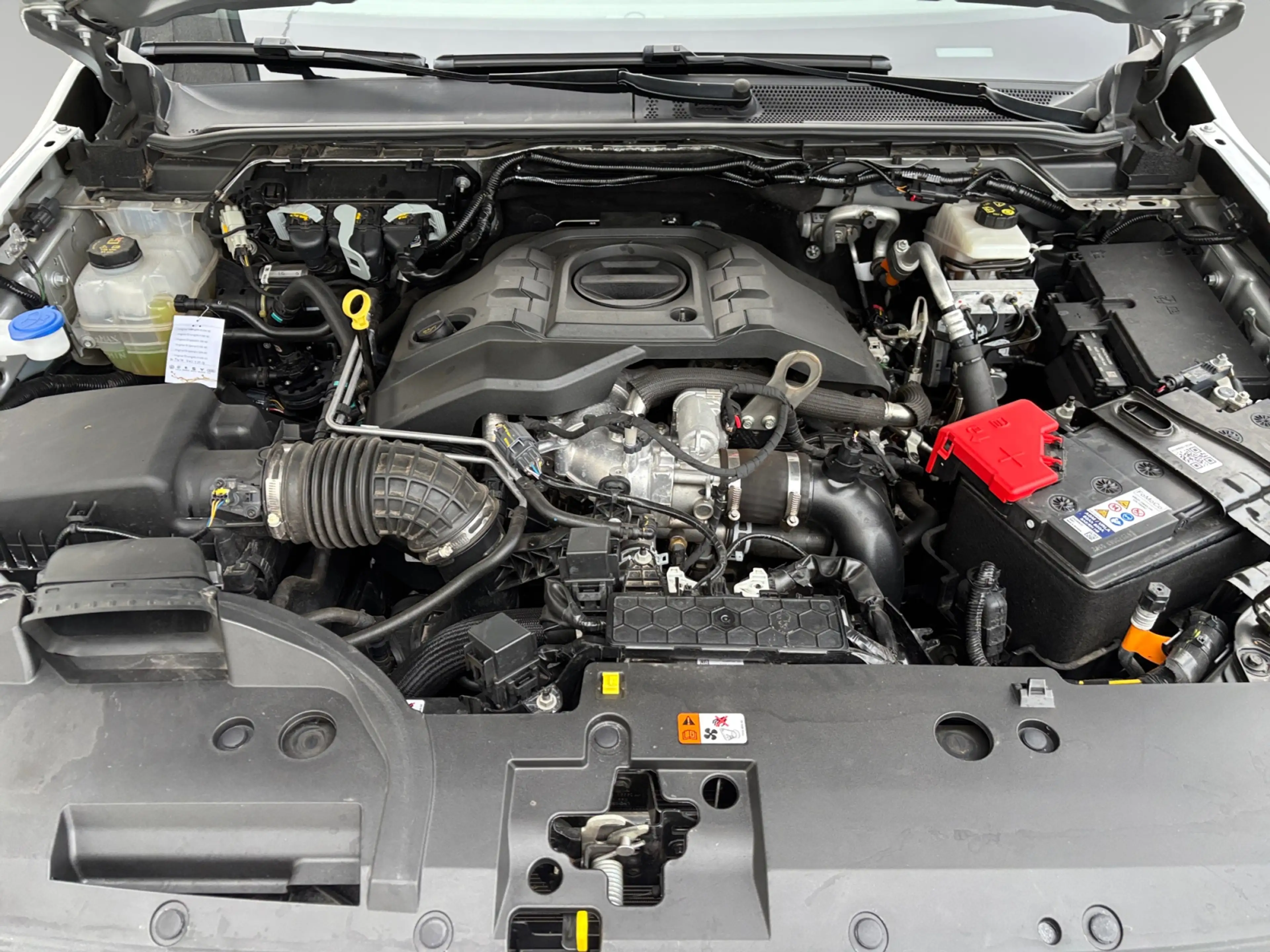 Volkswagen Amarok 3.0 TDI 4M Style Navi Standhzg Matrix AHK — photo 13