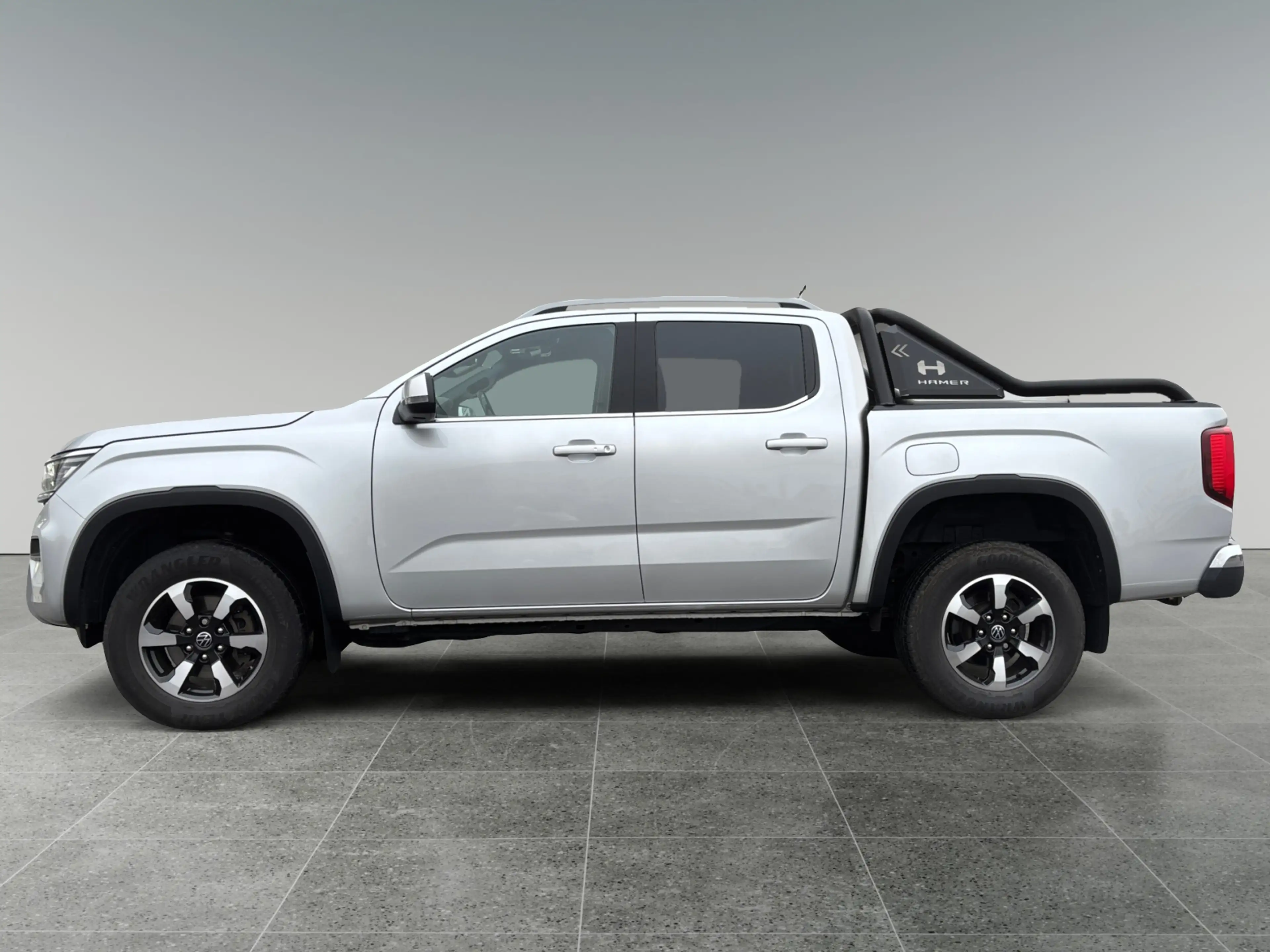Volkswagen Amarok 3.0 TDI 4M Style Navi Standhzg Matrix AHK — photo 2