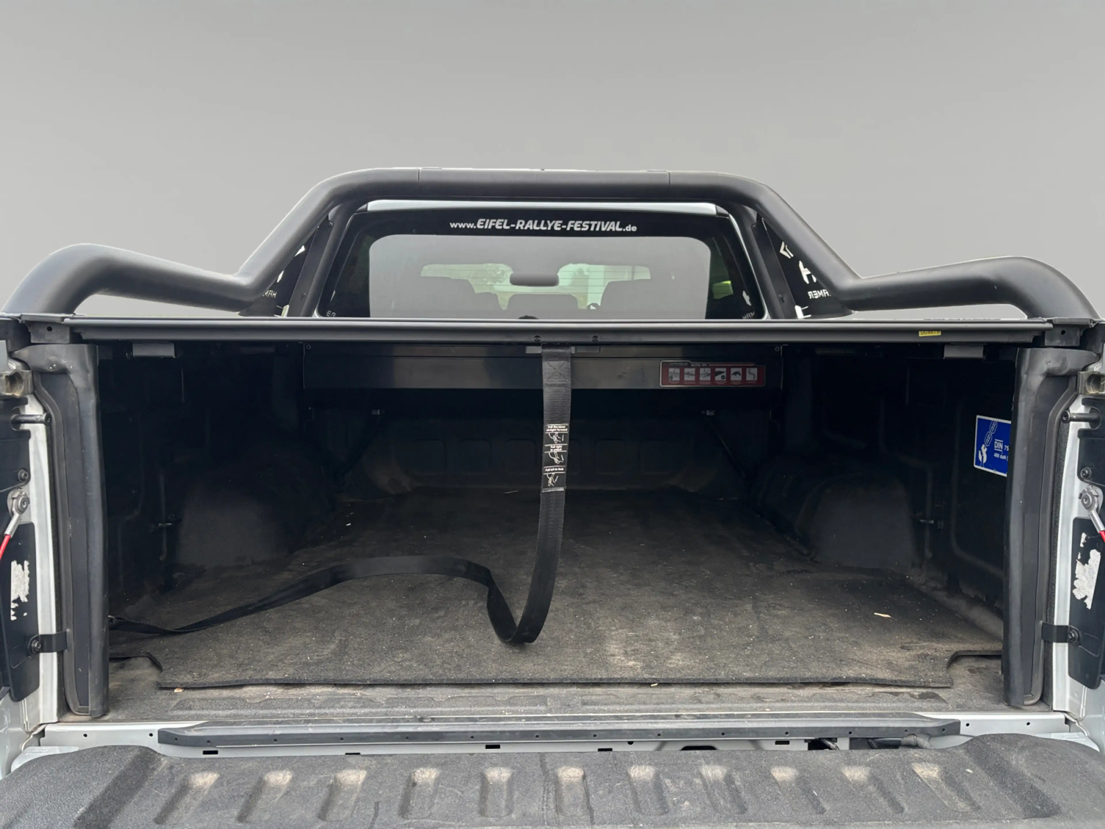 Volkswagen Amarok 3.0 TDI 4M Style Navi Standhzg Matrix AHK — photo 12