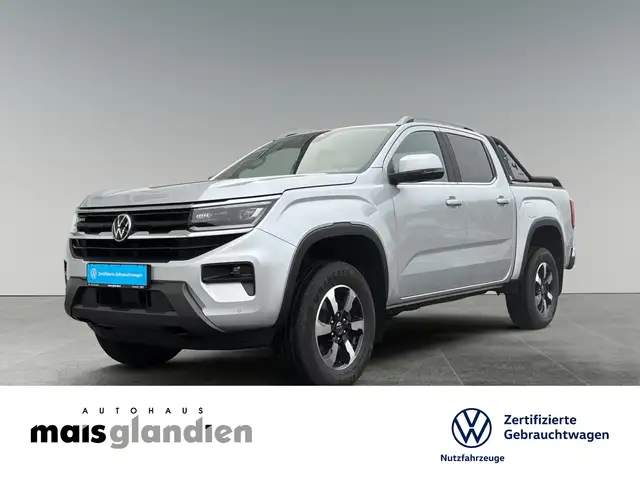 Volkswagen Amarok 3.0 TDI 4M Style Navi Standhzg Matrix AHK