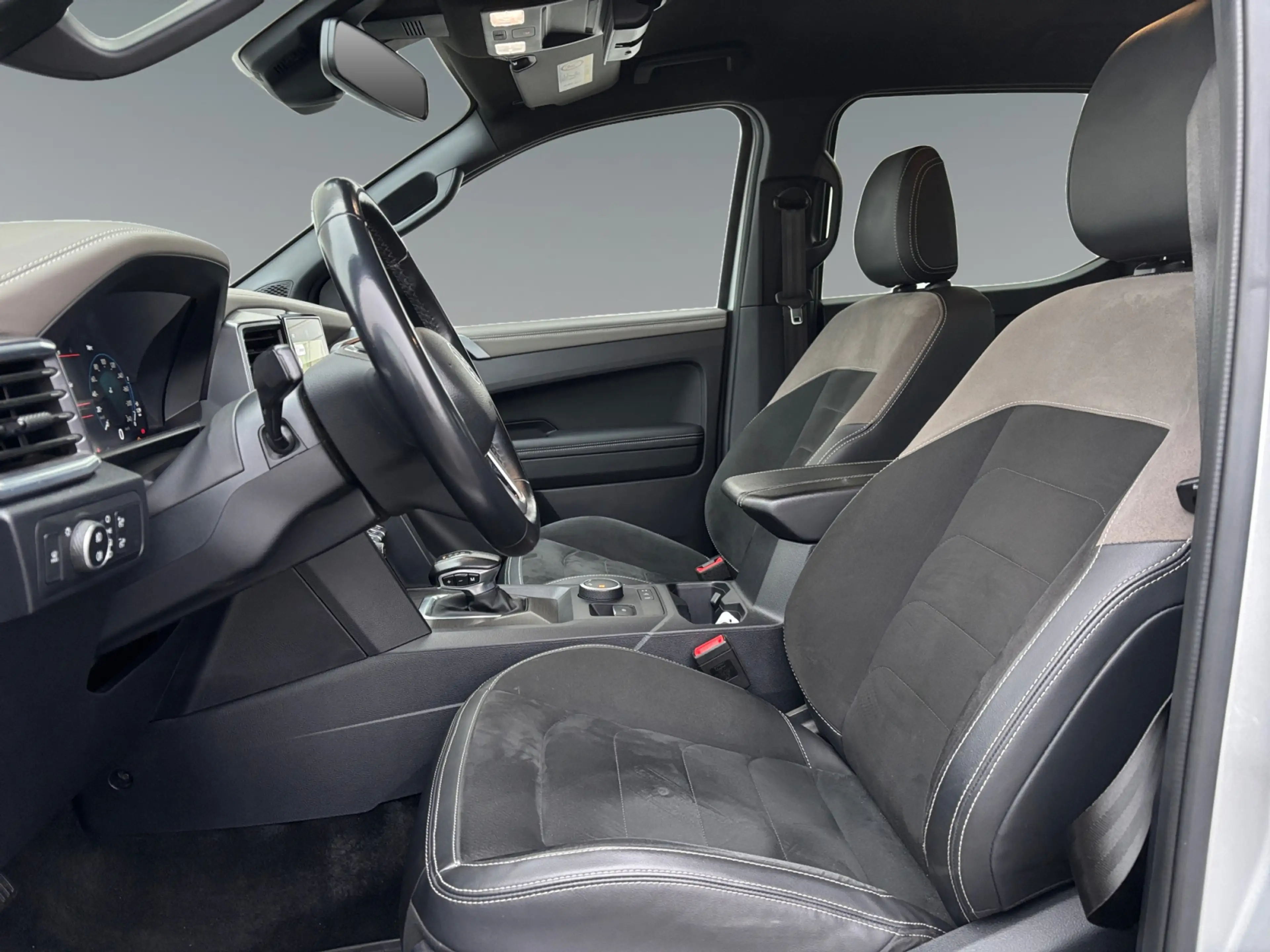 Volkswagen Amarok 3.0 TDI 4M Style Navi Standhzg Matrix AHK — photo 6