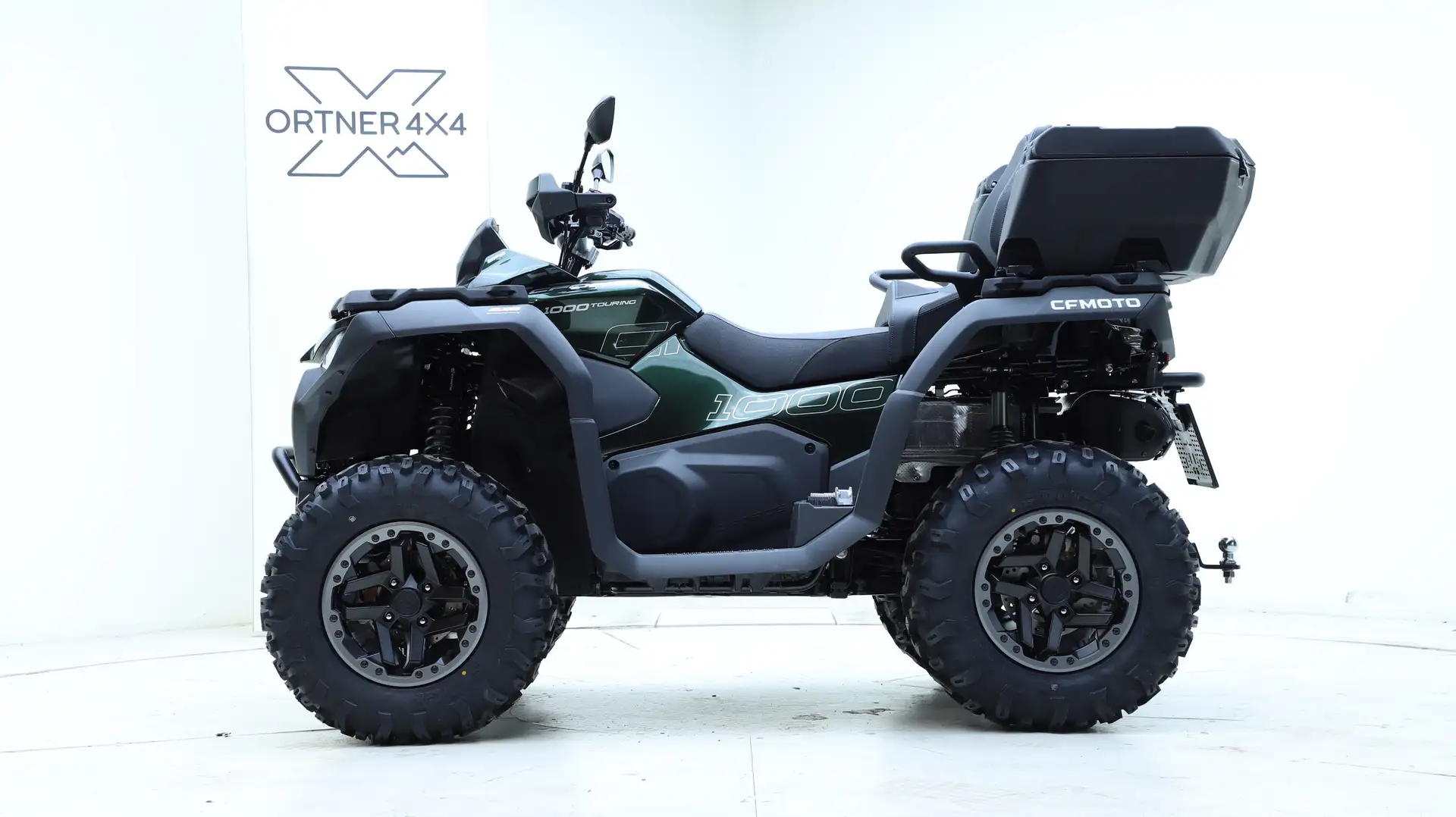 Sonstige Sonstige CForce 1000 ABS Touring pro Grün - 2