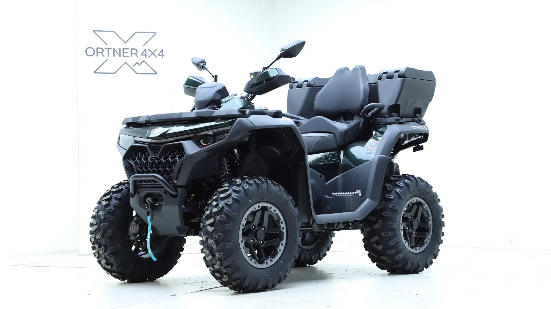 Sonstige Sonstige CForce 1000 ABS Touring pro Grün - 1
