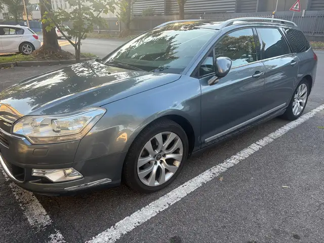 Citroen C5 C5 II 2008 Tourer Tourer 1.6 thp 16v Executive 159cv auto