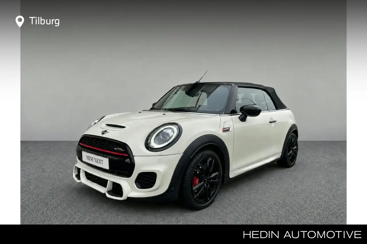 MINI John Cooper Works Cabrio