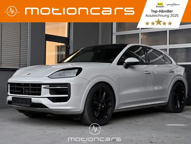 2024 Porsche Cayenne in Grey for sale