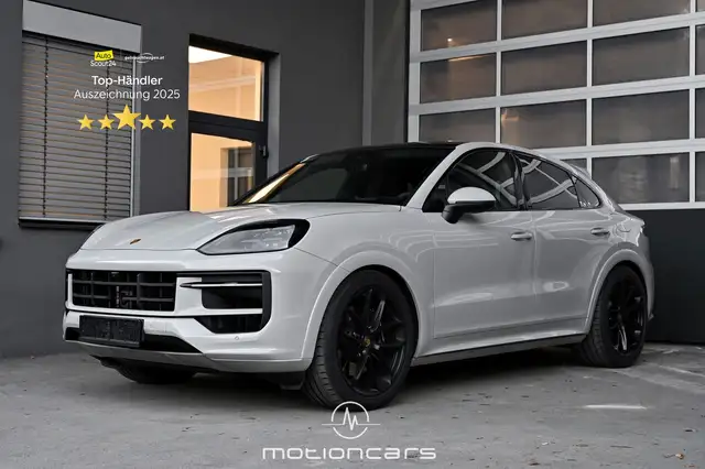 Porsche Cayenne Coupe E-Hybrid E-Hybrid