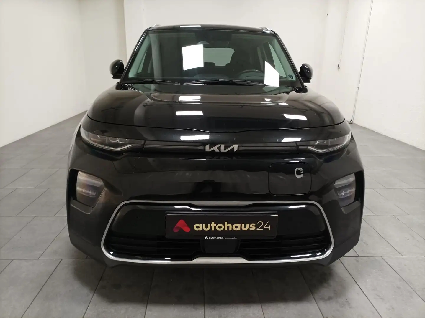 Kia Soul e-Soul Inspiration Navi|CAM|LED|Sitzhzg Schwarz - 2