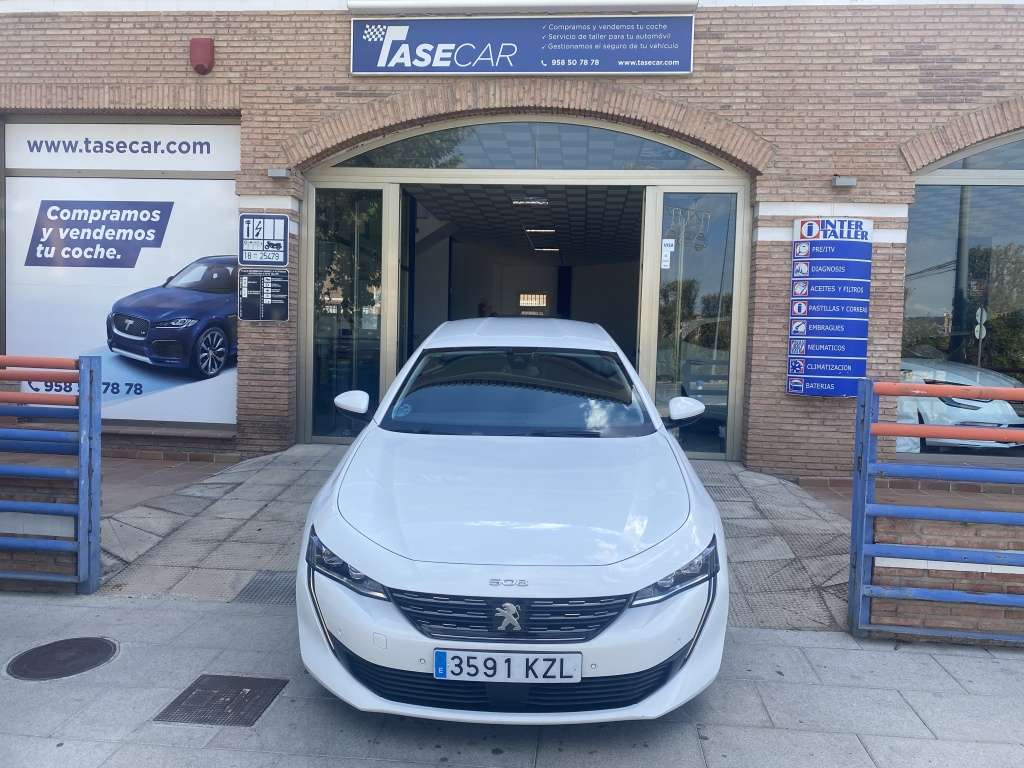 Peugeot 508 1.5BlueHDi S&S Business Line 130 - foto 1