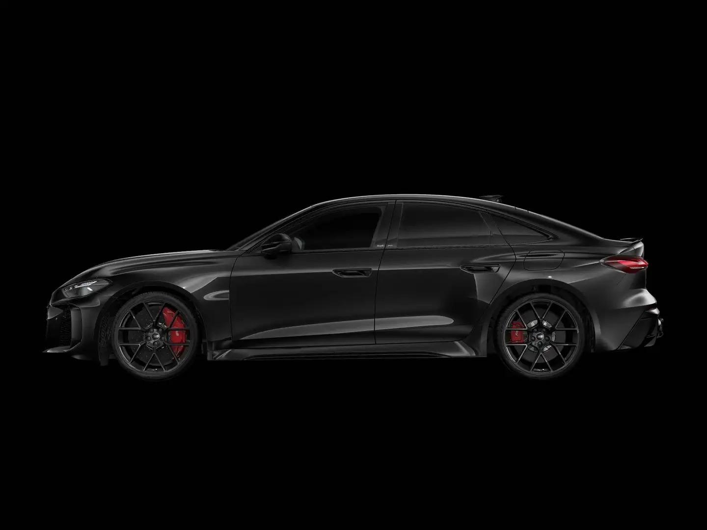 Audi RS5 Limousine März 2027 470 KW eHYBRID AHV, RS-Sportabgasanlage, B&O, 21", Audi Sport Paket, Leder Lüftung/Massage Schwarz - 1