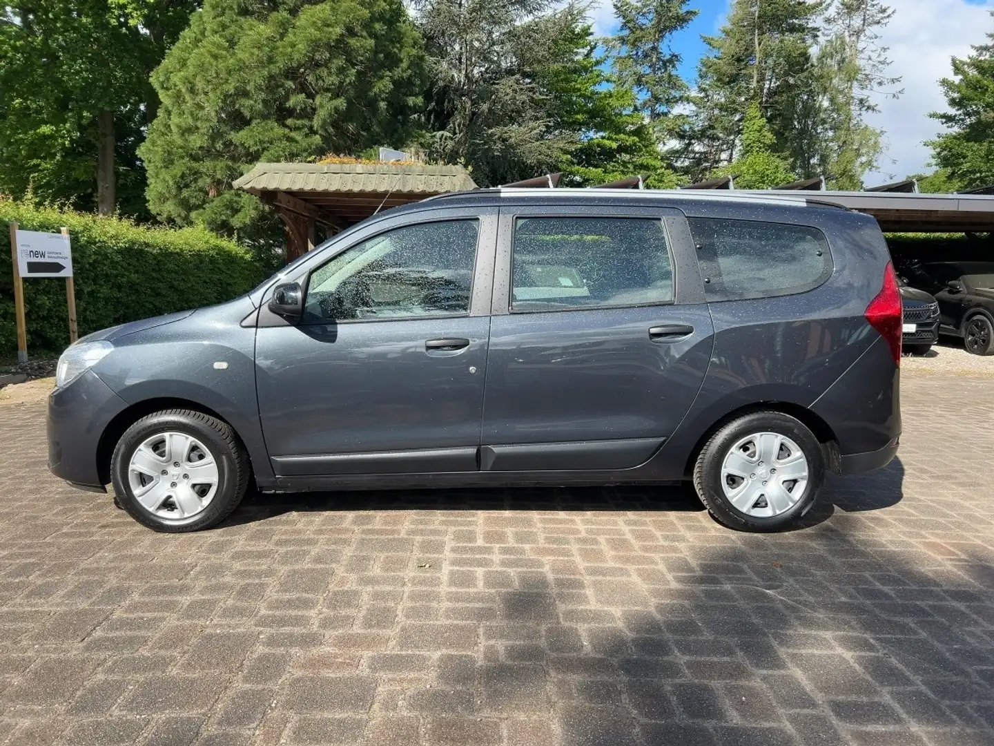Dacia Lodgy TCe 130 Comfort *7-Sitzer* Gris - 2