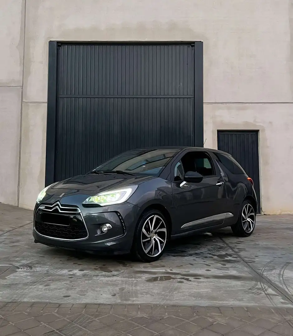 DS Automobiles DS 3 1.6BlueHDi S&S E. Limitada 1955 100 Edición - 1