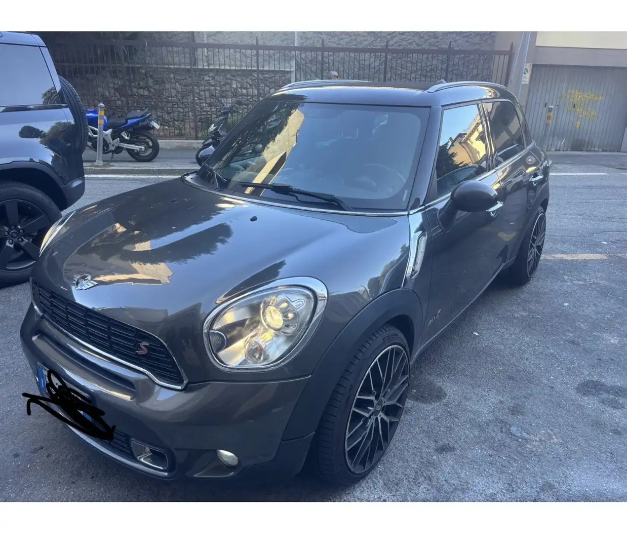 MINI Countryman S All4 - 1
