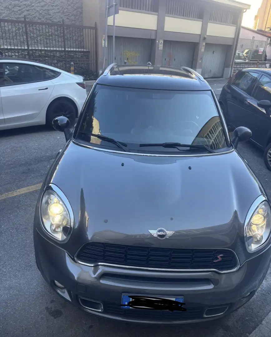 MINI Countryman S All4 - 2