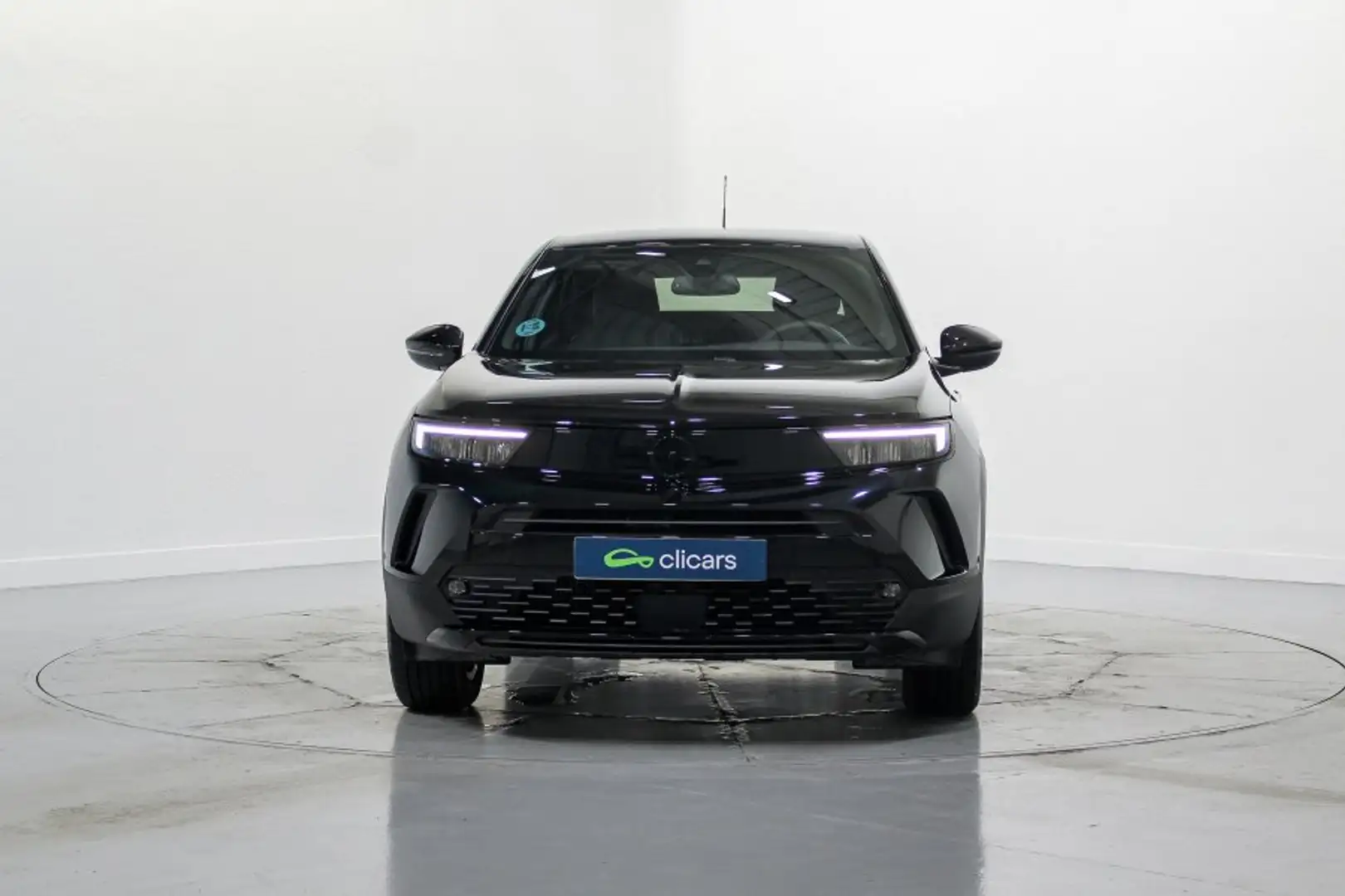 Opel Mokka 1.2T S&S Ultimate 130 AT8 Negro - 2