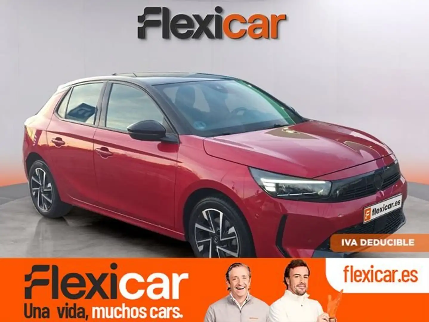 Opel Corsa 1.2T XHL 74kW (100CV) GS Rouge - 1