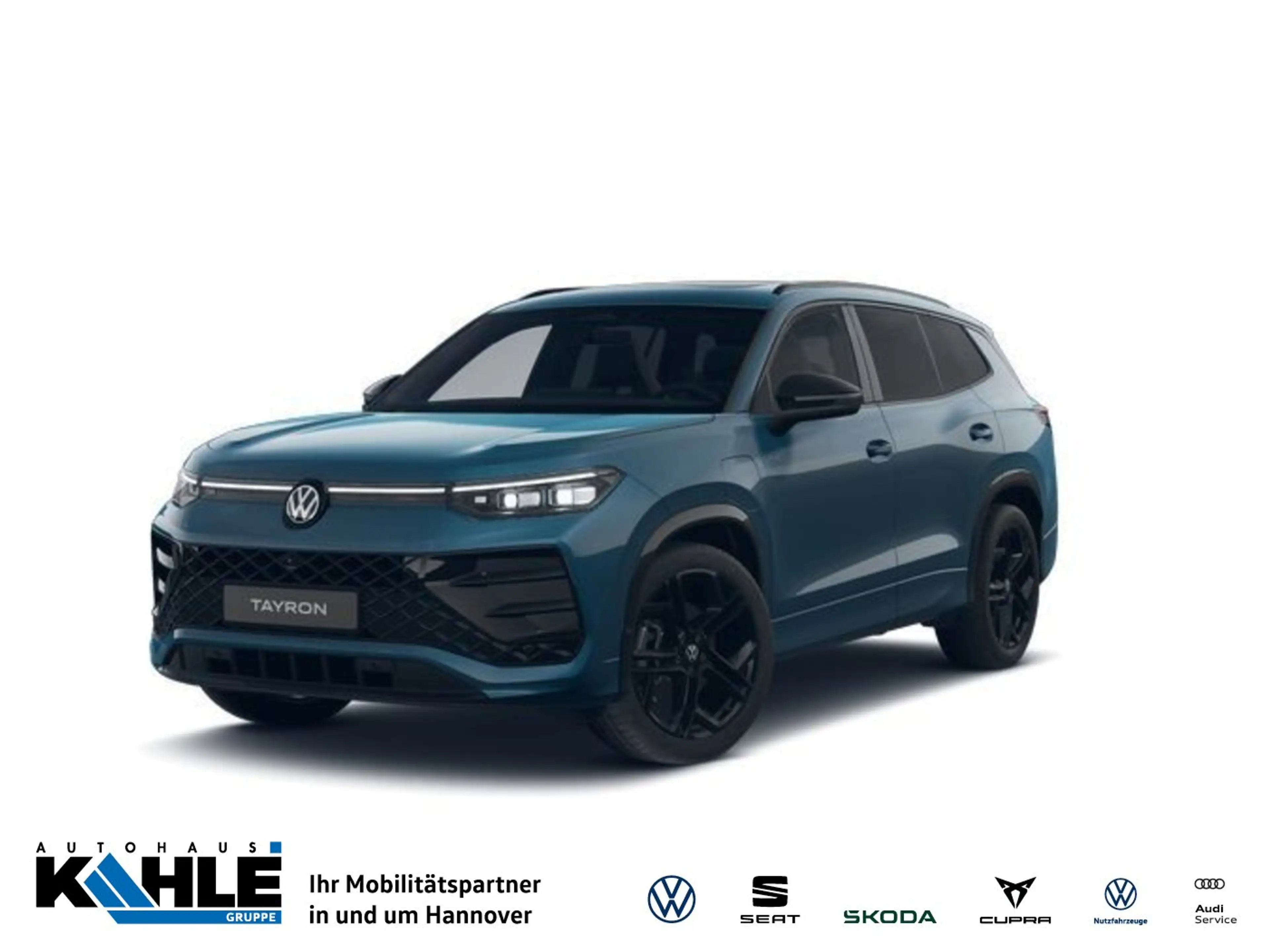 Volkswagen Tayron 1.5 eHybrid R-Line BlackStyle IQ.DrivePrem Komfort