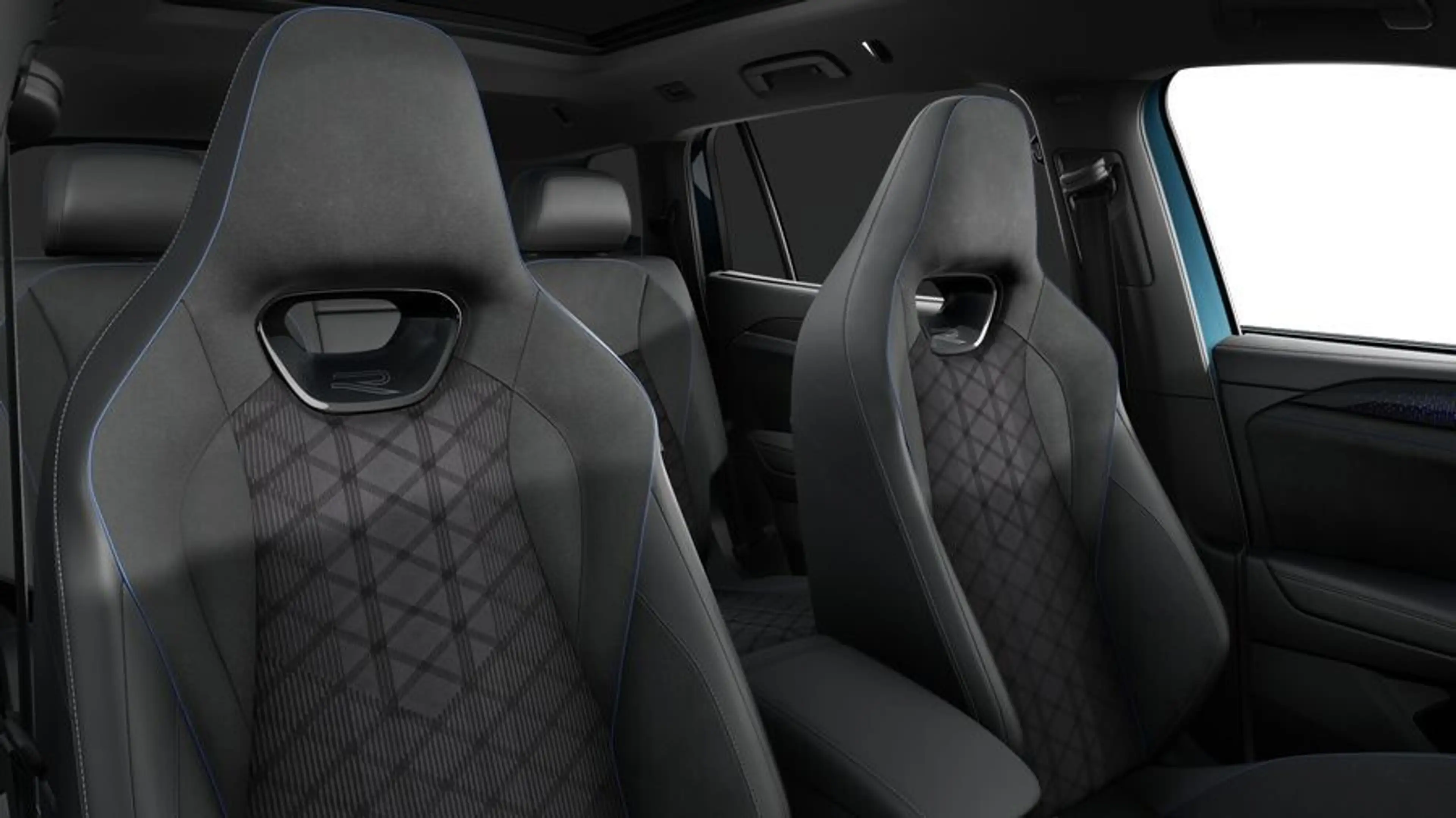 Volkswagen Tayron 1.5 eHybrid R-Line BlackStyle IQ.DrivePrem Komfort — photo 8