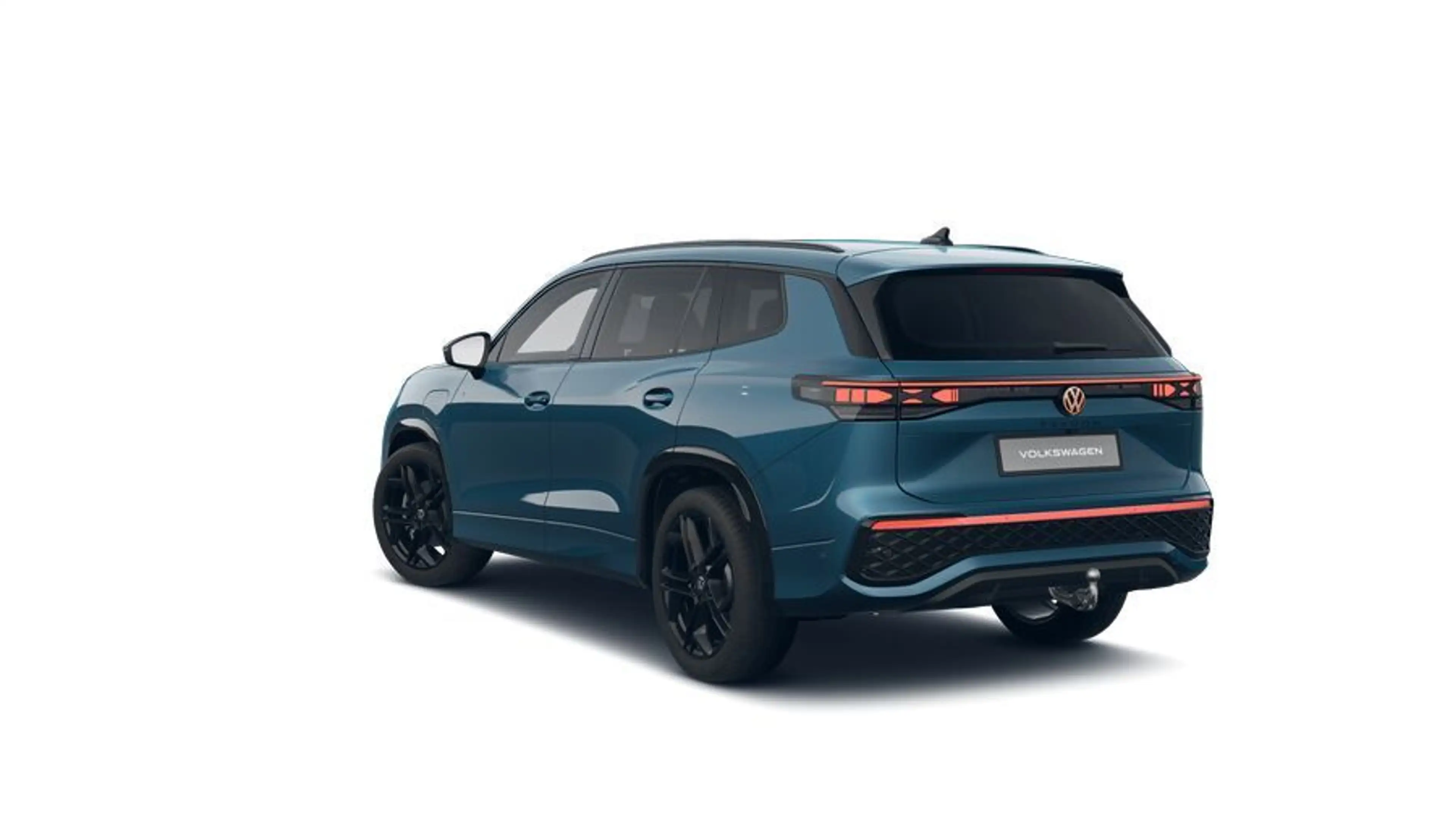 Volkswagen Tayron 1.5 eHybrid R-Line BlackStyle IQ.DrivePrem Komfort — photo 5