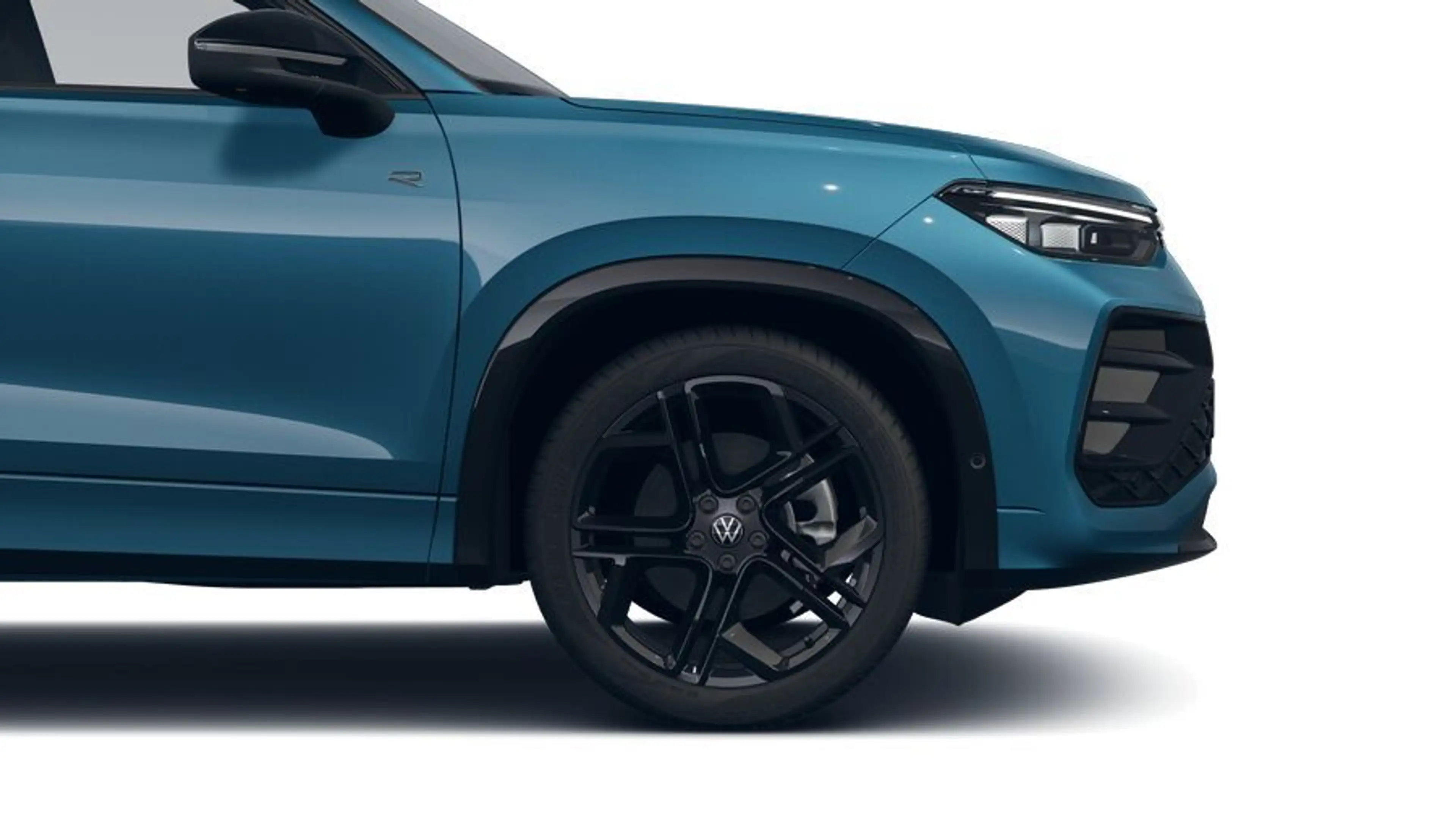 Volkswagen Tayron 1.5 eHybrid R-Line BlackStyle IQ.DrivePrem Komfort — photo 9