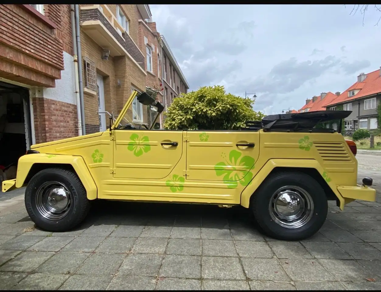 Volkswagen 181, foto 1