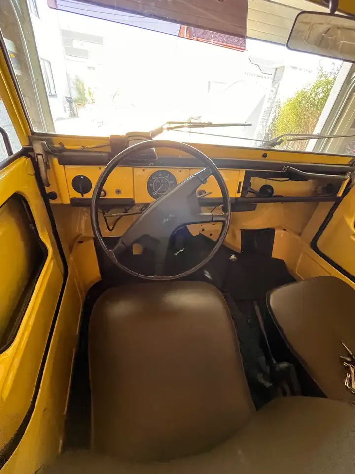 Volkswagen 181, foto 10