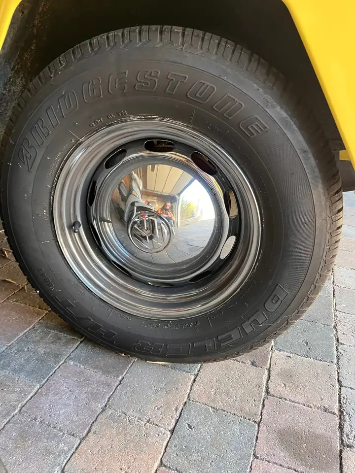 Volkswagen 181, foto 8