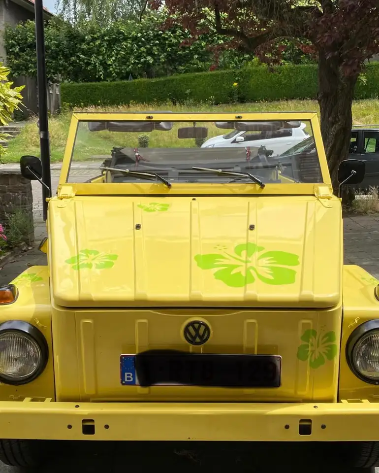 Volkswagen 181, foto 3