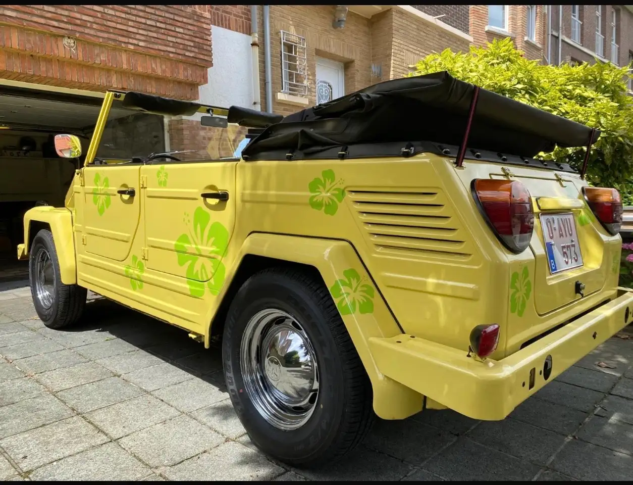 Volkswagen 181, foto 2