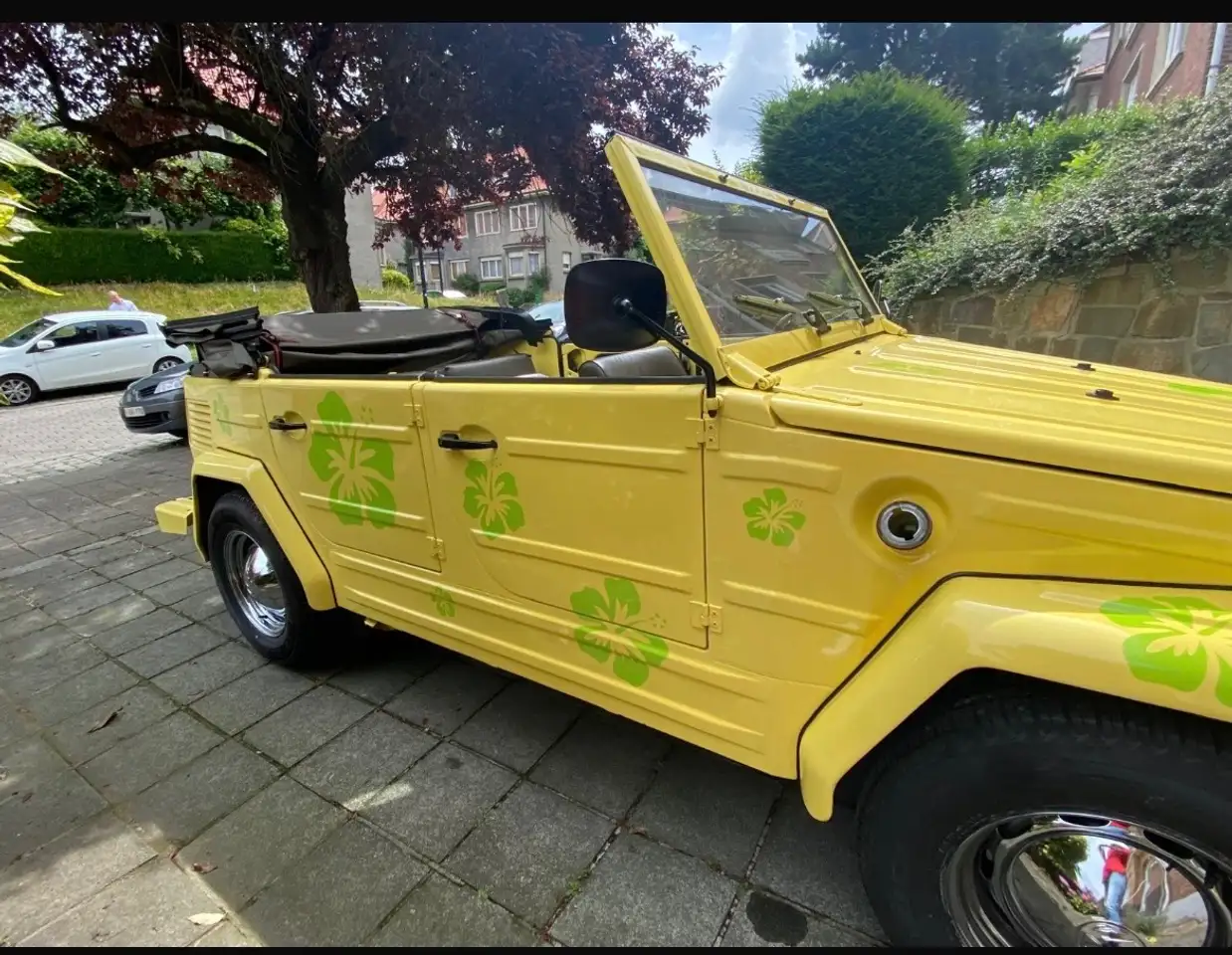 Volkswagen 181, foto 5