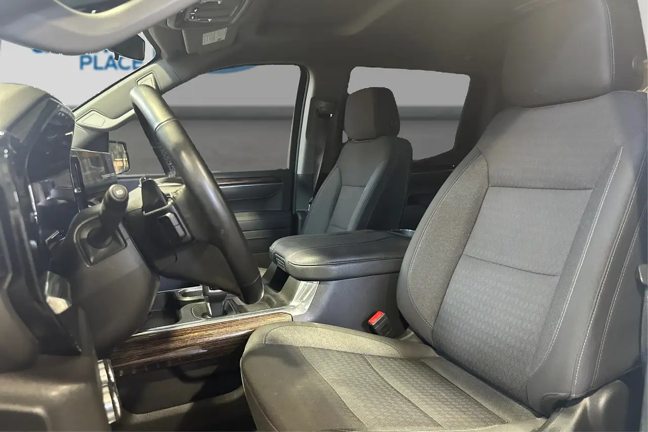 GMC Sierra 1500 снимка GMC Sierra 1500