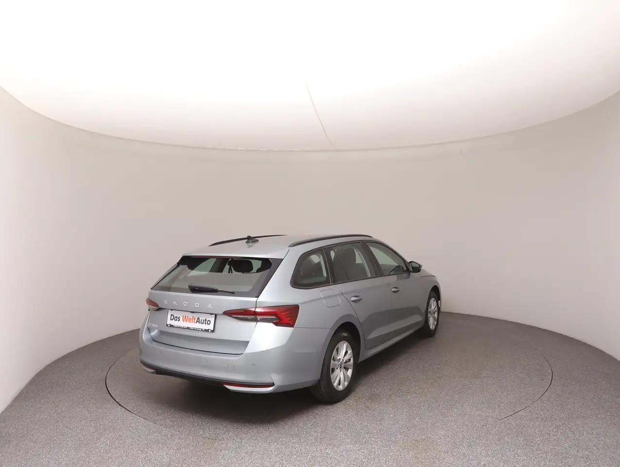 Skoda Octavia 2026