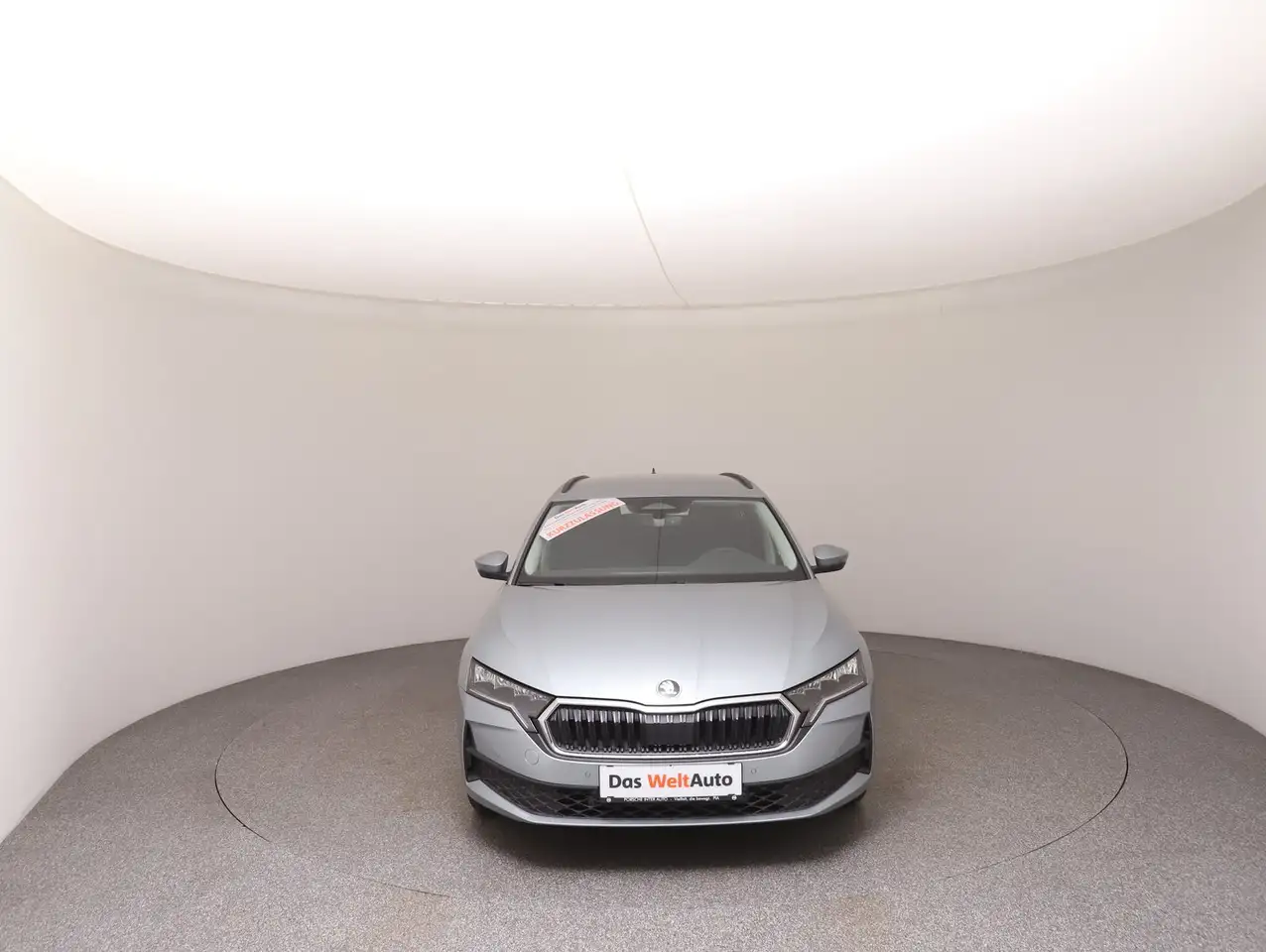Skoda Octavia 2026