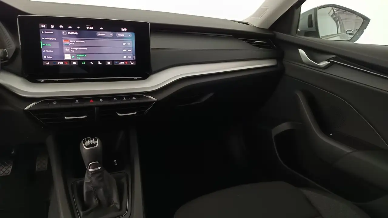 Skoda Octavia 2026 — фото 13